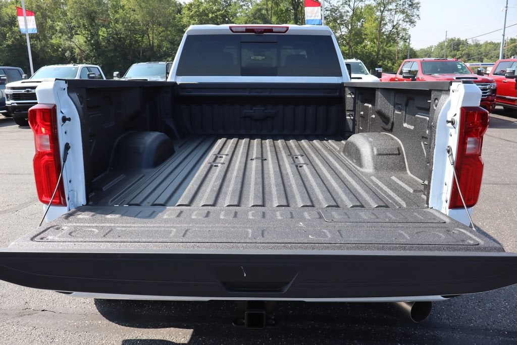 2026 Chevrolet Silverado 3500 HD High Country