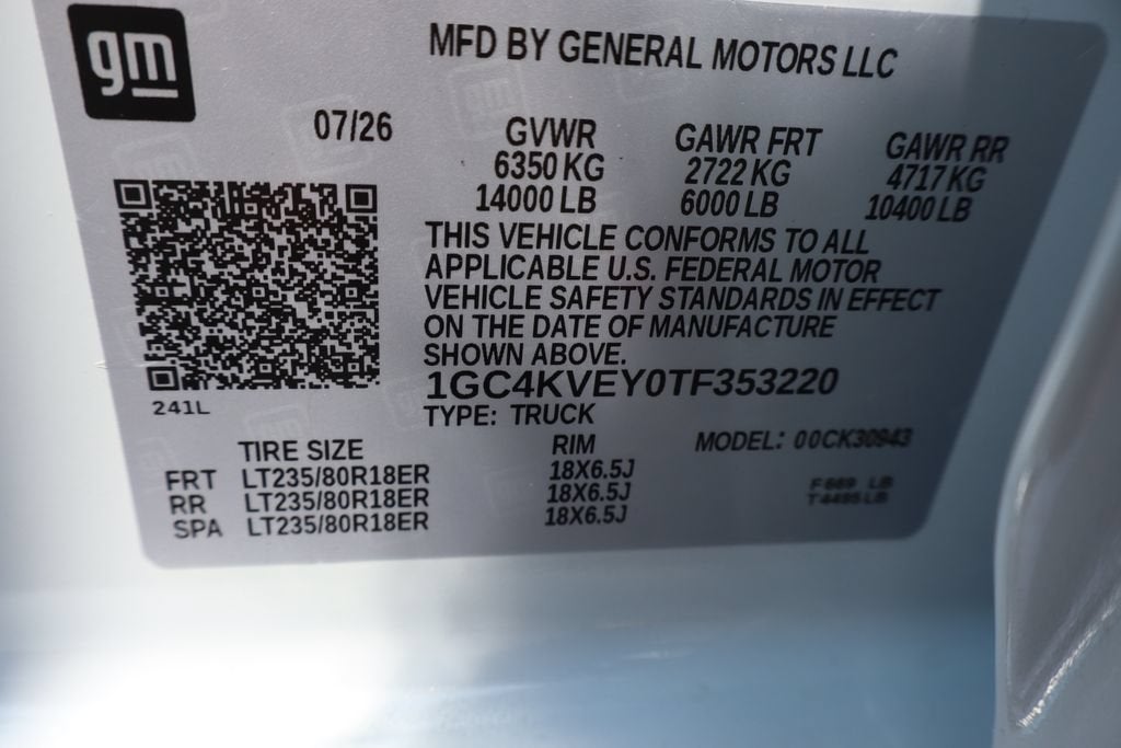 2026 Chevrolet Silverado 3500 HD High Country