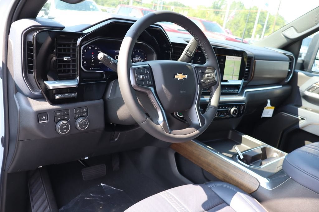 2026 Chevrolet Silverado 3500 HD High Country