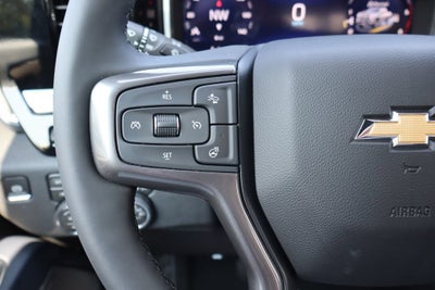 2026 Chevrolet Silverado 3500 HD High Country