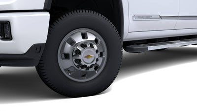 2026 Chevrolet Silverado 3500 HD High Country