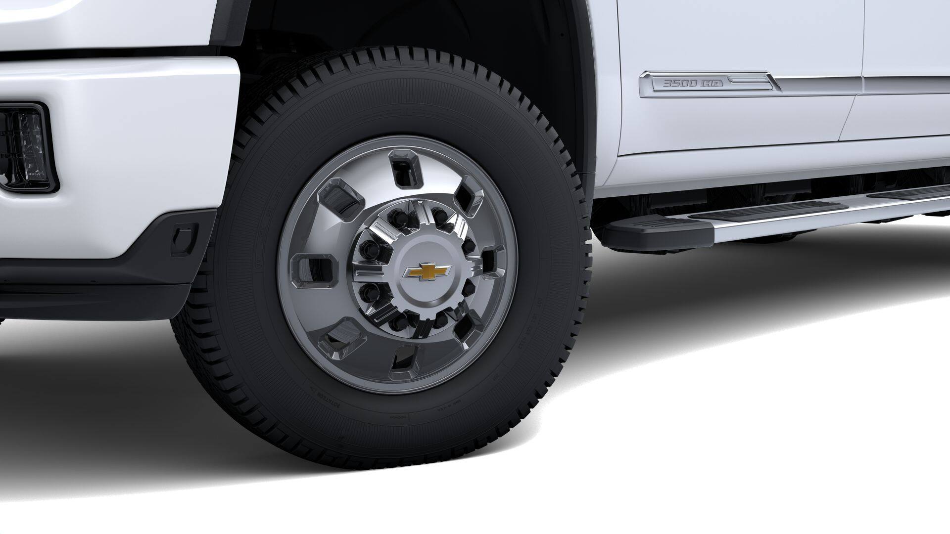 2026 Chevrolet Silverado 3500 HD High Country
