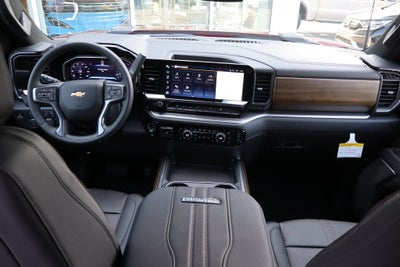 2026 Chevrolet Silverado 3500 HD High Country