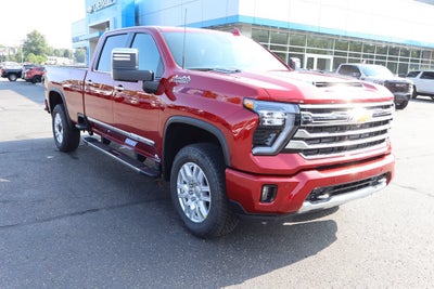 2026 Chevrolet Silverado 3500 HD High Country