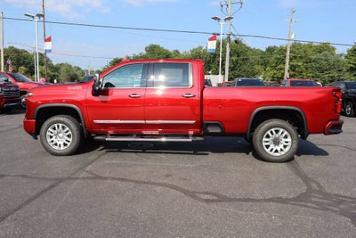 2026 Chevrolet Silverado 3500 HD High Country