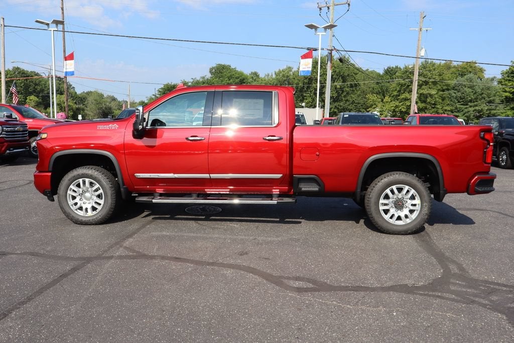 2026 Chevrolet Silverado 3500 HD High Country