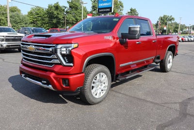 2026 Chevrolet Silverado 3500 HD High Country