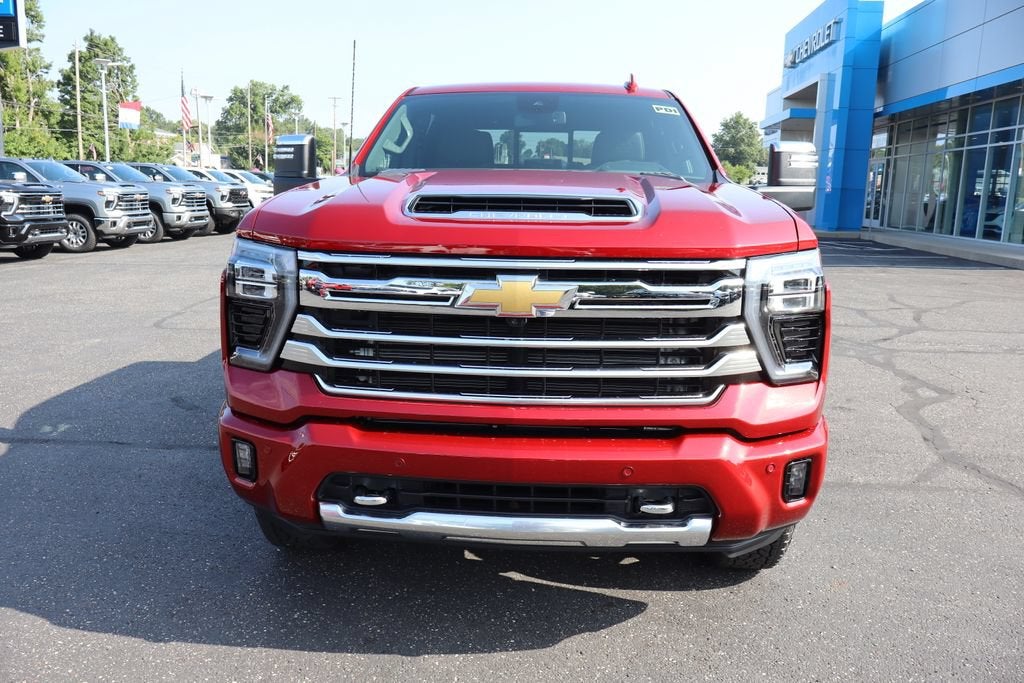 2026 Chevrolet Silverado 3500 HD High Country