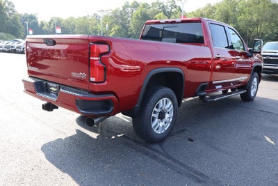 2026 Chevrolet Silverado 3500 HD High Country