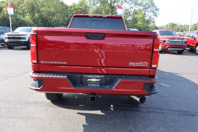 2026 Chevrolet Silverado 3500 HD High Country