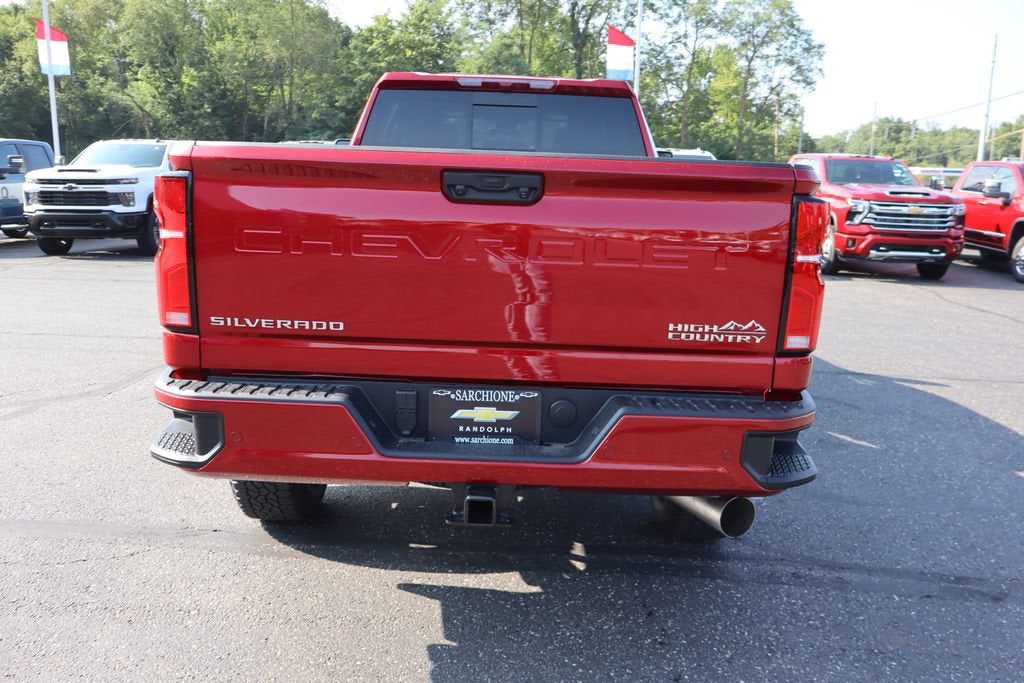 2026 Chevrolet Silverado 3500 HD High Country