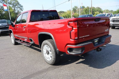 2026 Chevrolet Silverado 3500 HD High Country