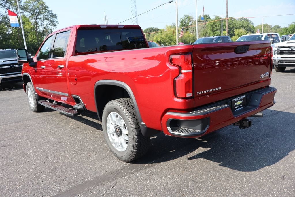 2026 Chevrolet Silverado 3500 HD High Country