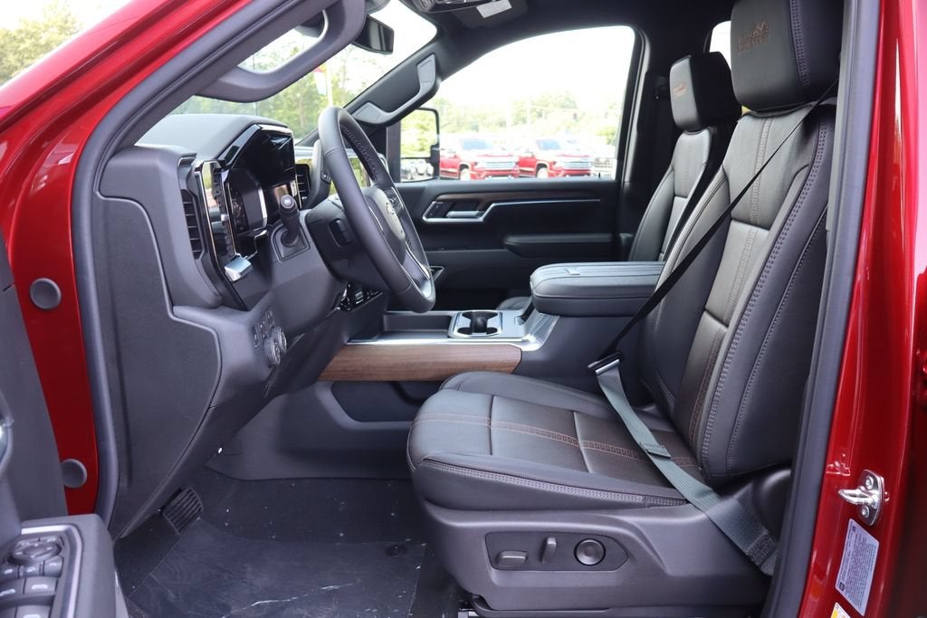 2026 Chevrolet Silverado 3500 HD High Country
