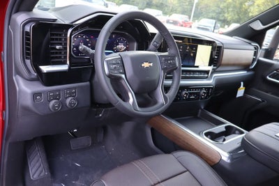2026 Chevrolet Silverado 3500 HD High Country
