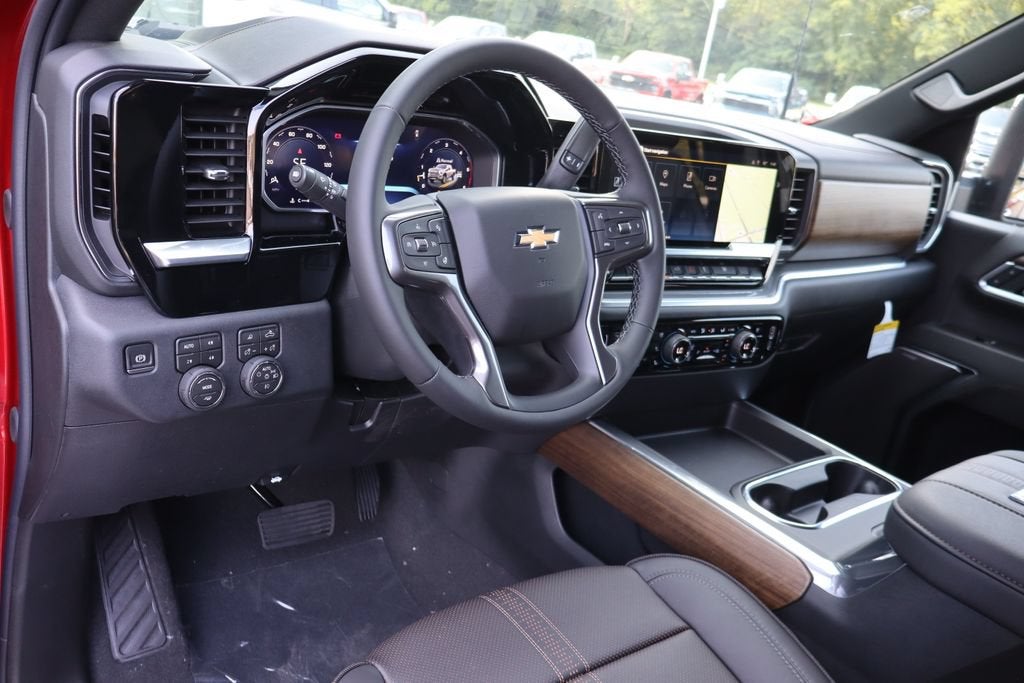 2026 Chevrolet Silverado 3500 HD High Country