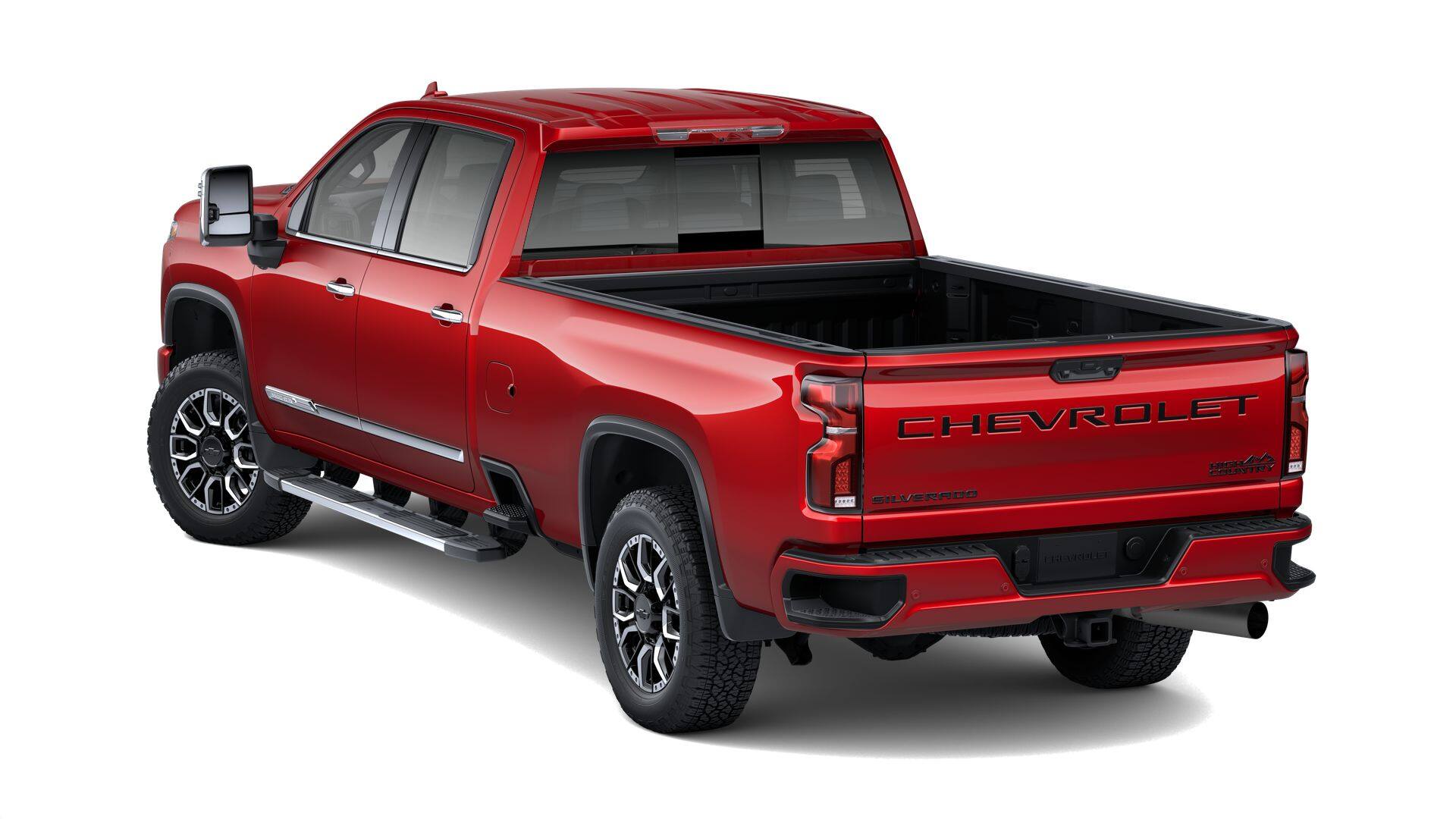 2026 Chevrolet Silverado 3500 HD High Country