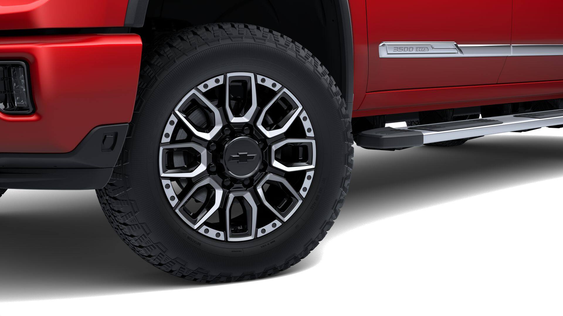 2026 Chevrolet Silverado 3500 HD High Country