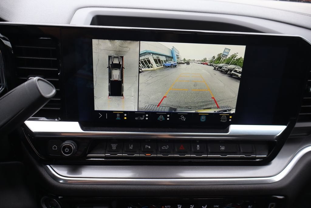 2025 Chevrolet Silverado 3500 HD High Country