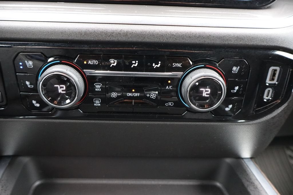2025 Chevrolet Silverado 3500 HD High Country