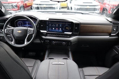 2025 Chevrolet Silverado 3500 HD High Country