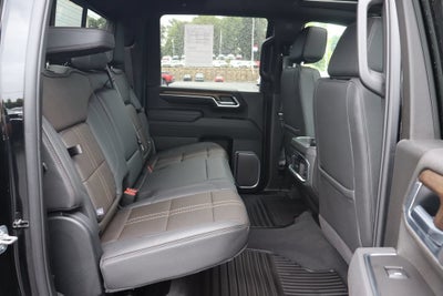 2025 Chevrolet Silverado 3500 HD High Country