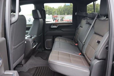 2025 Chevrolet Silverado 3500 HD High Country