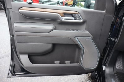 2025 Chevrolet Silverado 3500 HD High Country