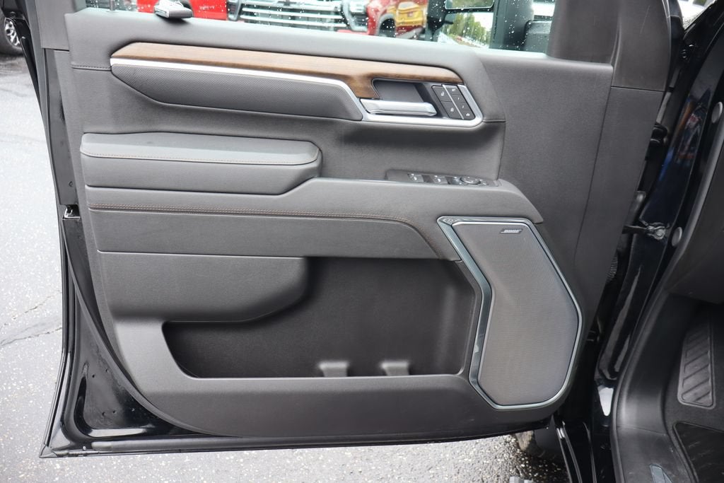 2025 Chevrolet Silverado 3500 HD High Country
