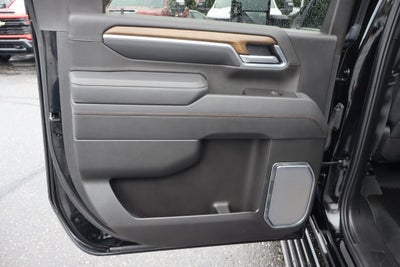 2025 Chevrolet Silverado 3500 HD High Country