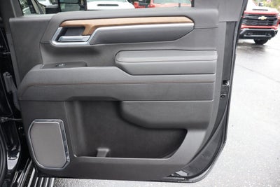 2025 Chevrolet Silverado 3500 HD High Country