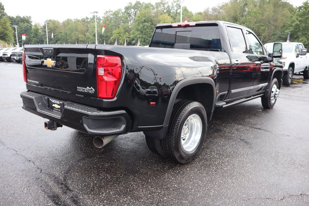 2025 Chevrolet Silverado 3500 HD High Country