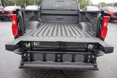 2025 Chevrolet Silverado 3500 HD High Country