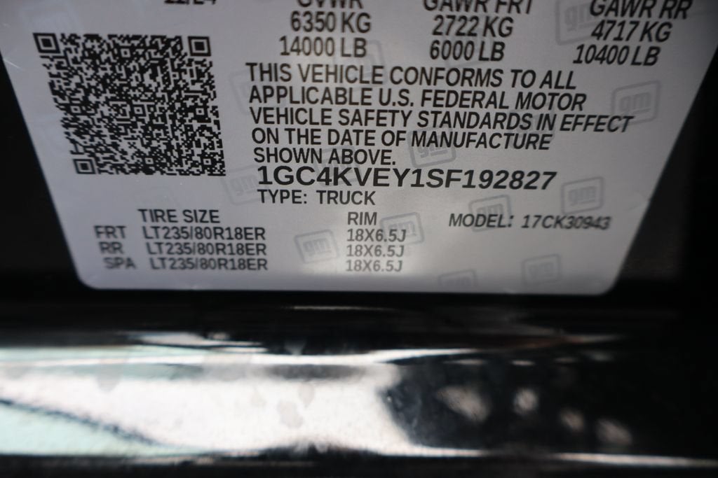 2025 Chevrolet Silverado 3500 HD High Country