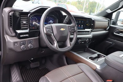 2025 Chevrolet Silverado 3500 HD High Country