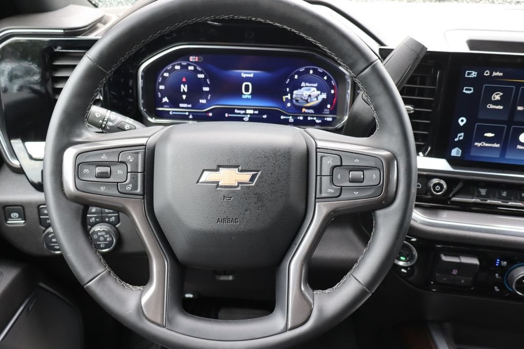 2025 Chevrolet Silverado 3500 HD High Country