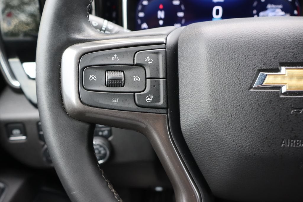2025 Chevrolet Silverado 3500 HD High Country