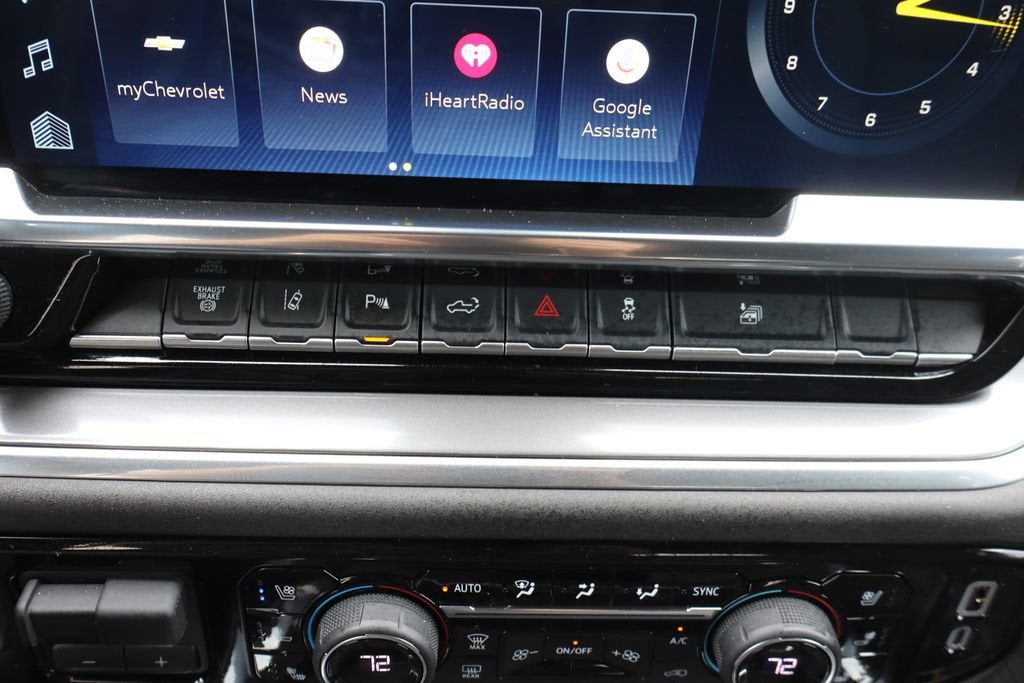 2025 Chevrolet Silverado 3500 HD High Country