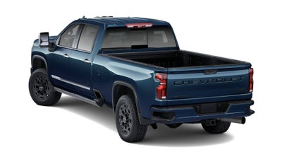 2026 Chevrolet Silverado 3500 HD High Country