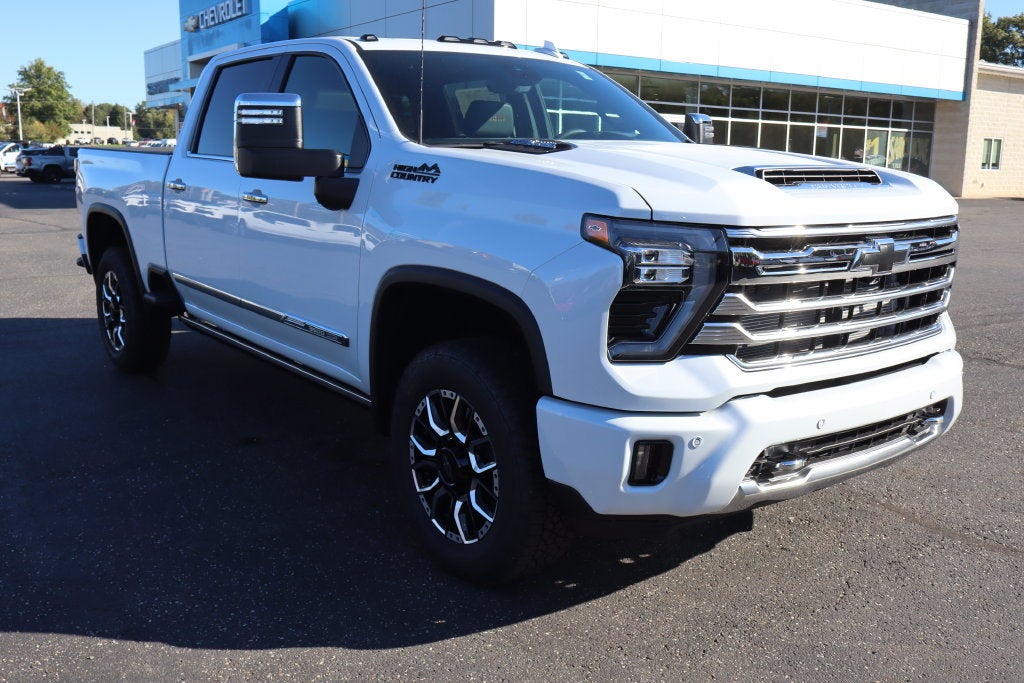 2026 Chevrolet Silverado 3500 HD High Country