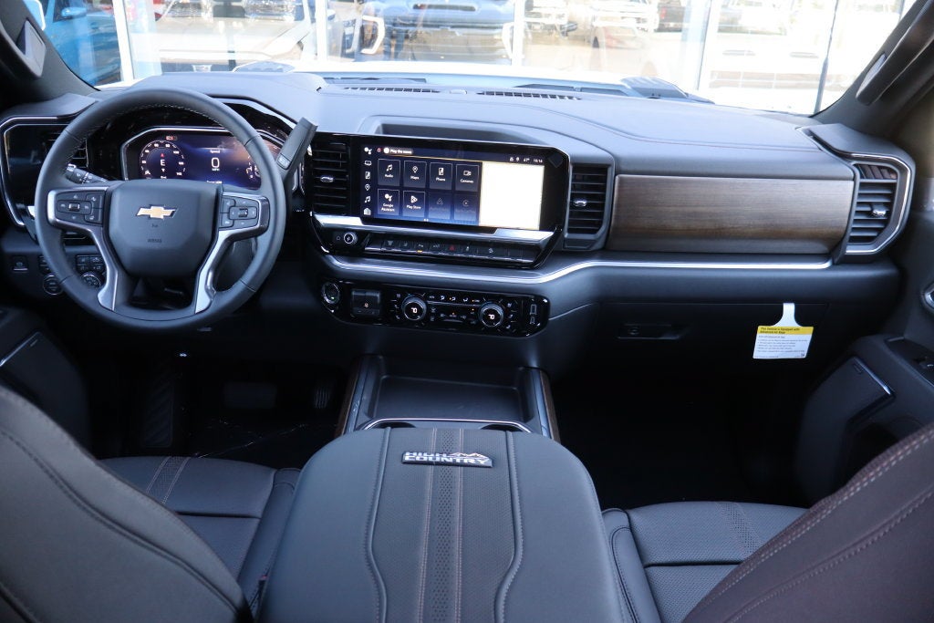 2026 Chevrolet Silverado 3500 HD High Country