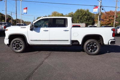 2026 Chevrolet Silverado 3500 HD High Country