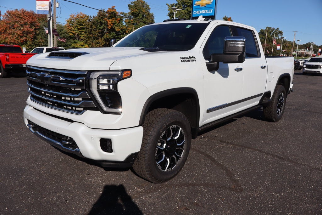 2026 Chevrolet Silverado 3500 HD High Country