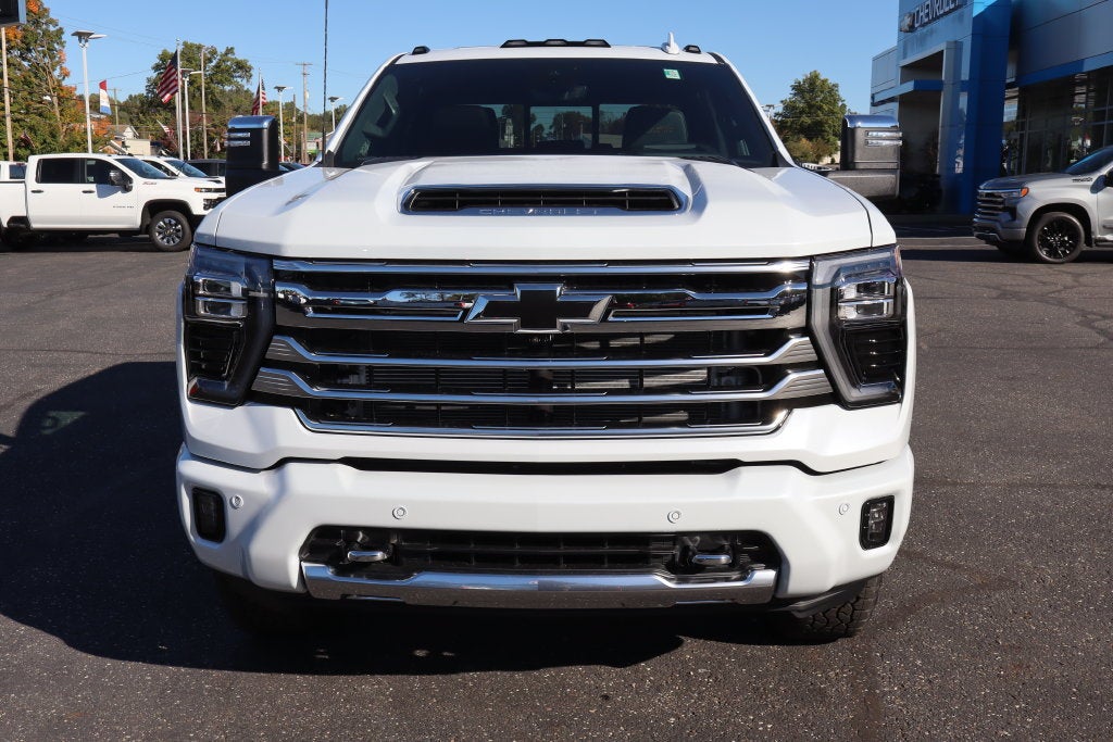 2026 Chevrolet Silverado 3500 HD High Country