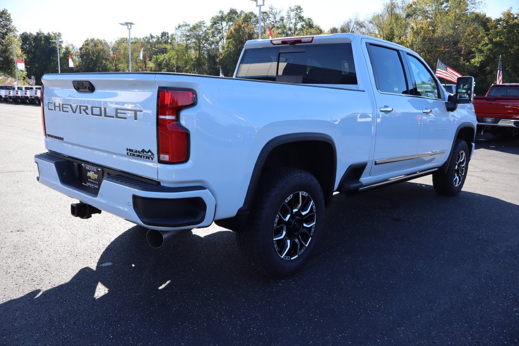 2026 Chevrolet Silverado 3500 HD High Country