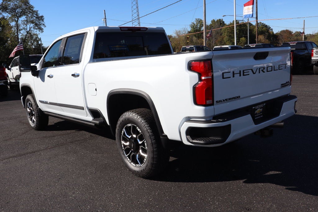 2026 Chevrolet Silverado 3500 HD High Country