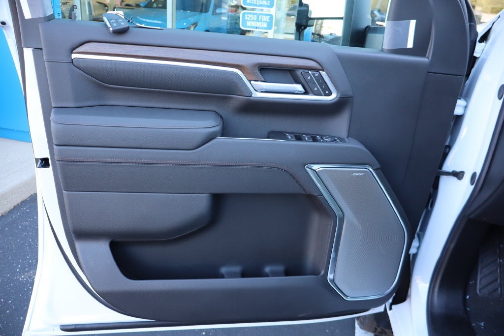 2026 Chevrolet Silverado 3500 HD High Country