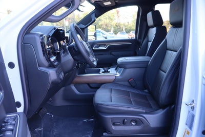 2026 Chevrolet Silverado 3500 HD High Country