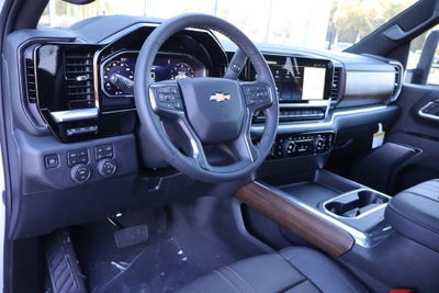 2026 Chevrolet Silverado 3500 HD High Country