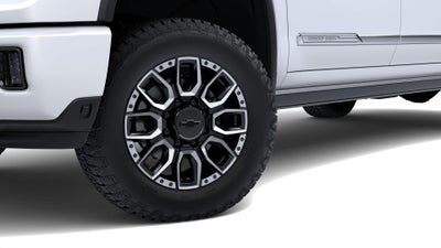 2026 Chevrolet Silverado 3500 HD Base